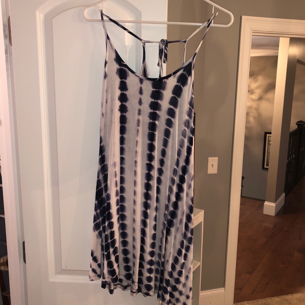 Francesca’s Tie Dye dress
